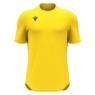CAMISETA MACRON VOID SS AMARILLO