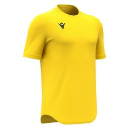 CAMISETA MACRON VOID SS AMARILLO