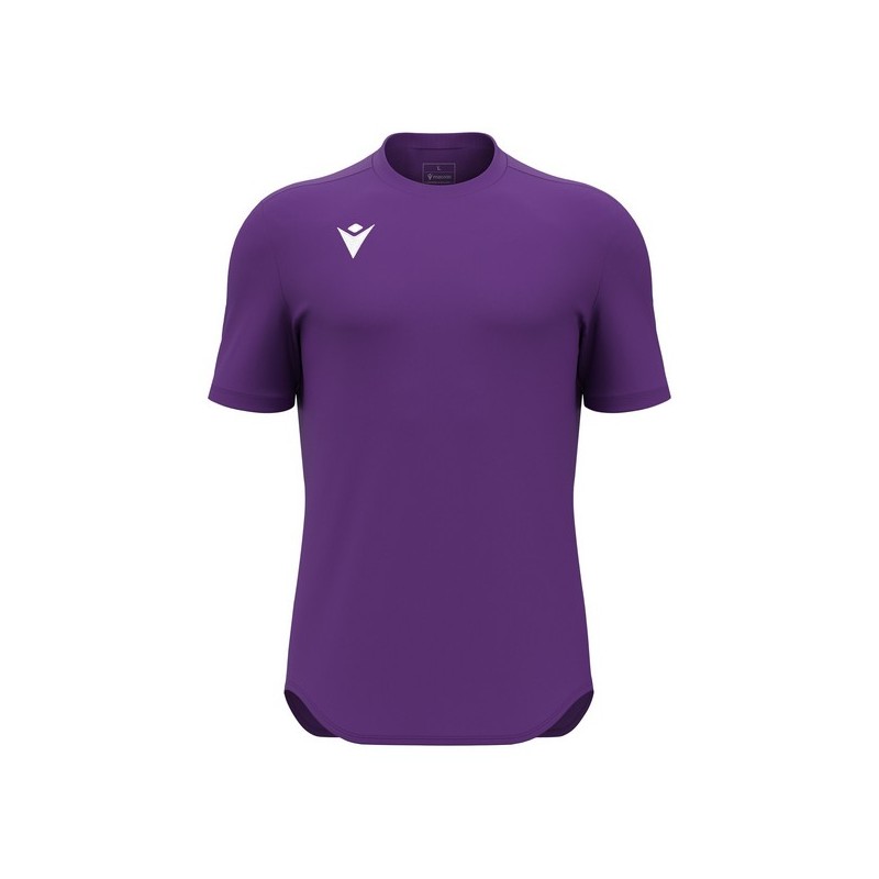 CAMISETA MACRON VOID SS LILA