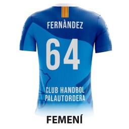 CAMISETA 2A EQUIPACIÓN FEMENINA CHP