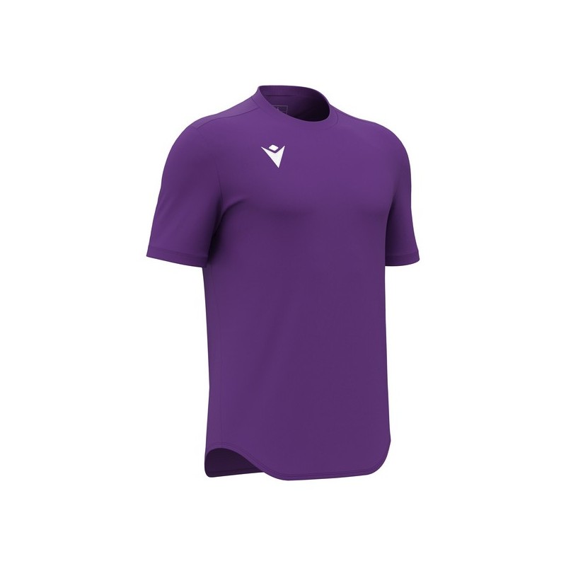 CAMISETA MACRON VOID SS LILA