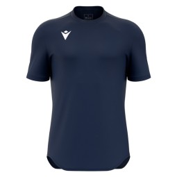 CAMISETA MACRON VOID SS AZUL MARINO