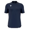 CAMISETA MACRON VOID SS AZUL MARINO