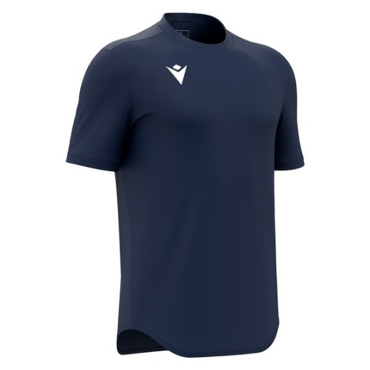 CAMISETA MACRON VOID SS AZUL MARINO