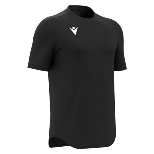 CAMISETA MACRON VOID SS NEGRO
