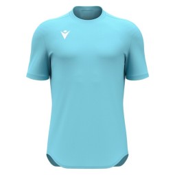 CAMISETA MACRON VOID SS CELESTE