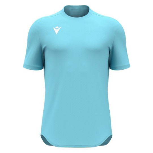CAMISETA MACRON VOID SS CELESTE
