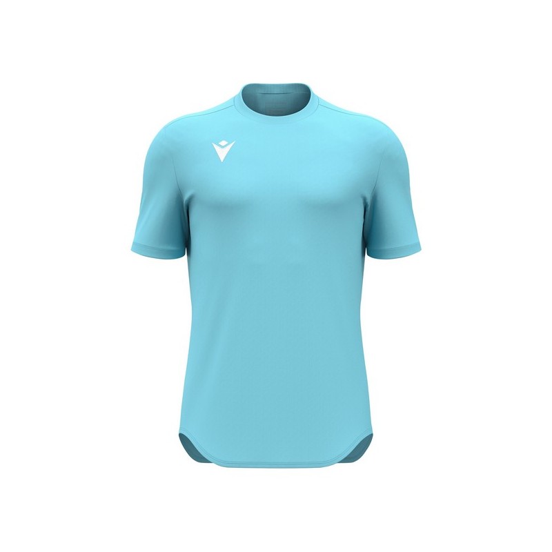 CAMISETA MACRON VOID SS CELESTE
