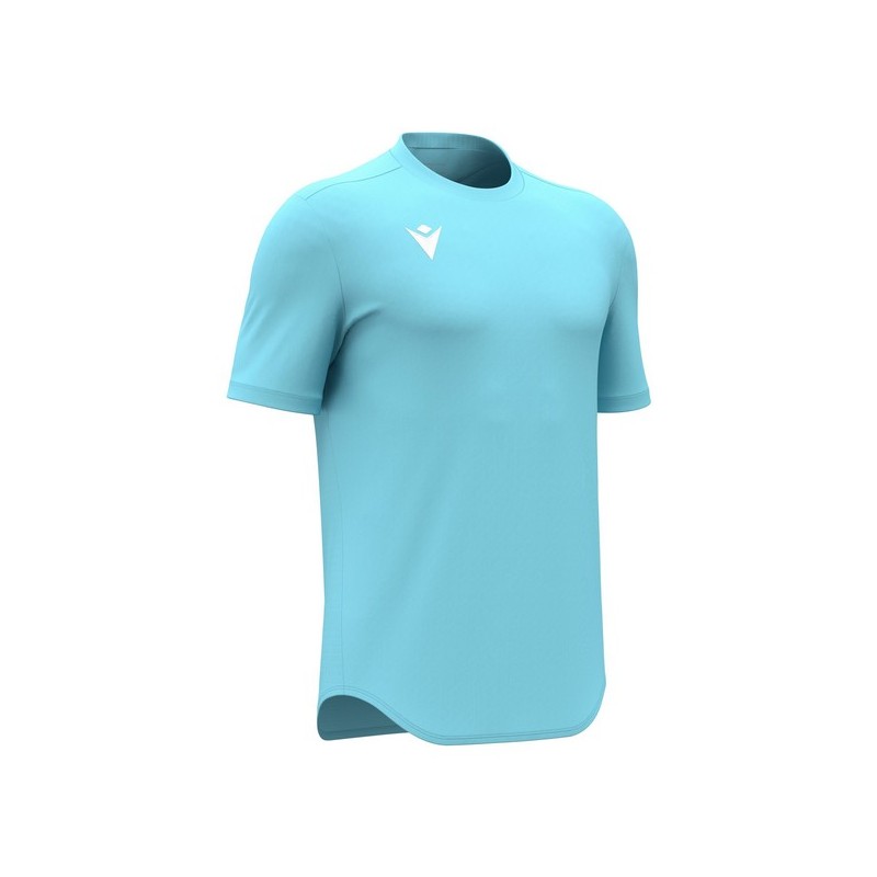 CAMISETA MACRON VOID SS CELESTE