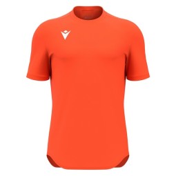 CAMISETA MACRON VOID SS NARANJA