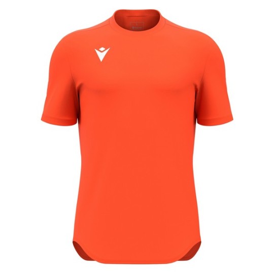 CAMISETA MACRON VOID SS NARANJA