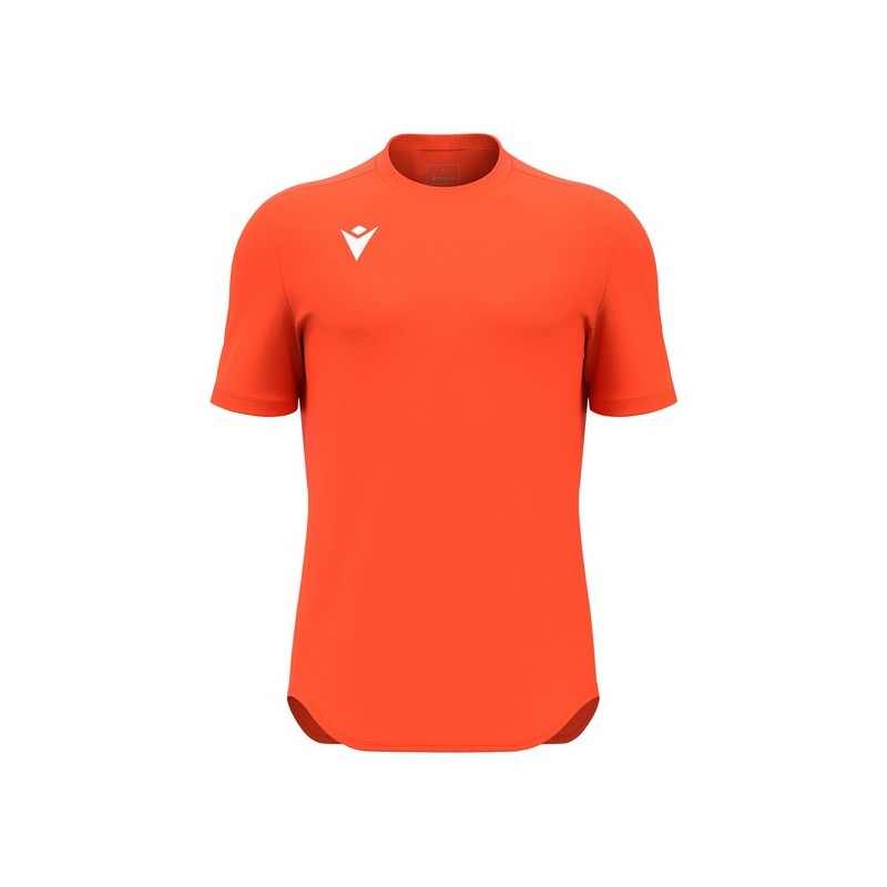 CAMISETA MACRON VOID SS NARANJA