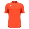 CAMISETA MACRON VOID SS NARANJA