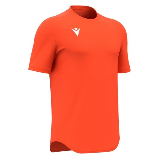 CAMISETA MACRON VOID SS NARANJA