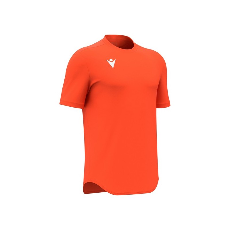 CAMISETA MACRON VOID SS NARANJA