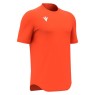 CAMISETA MACRON VOID SS NARANJA