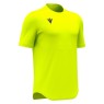 CAMISETA MACRON VOID SS AMARILLO FLOURESCENTE