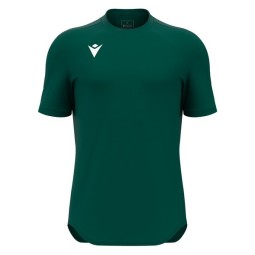 CAMISETA MACRON VOID SS VERDE BOTELLA