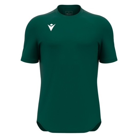 CAMISETA MACRON VOID SS VERDE BOTELLA