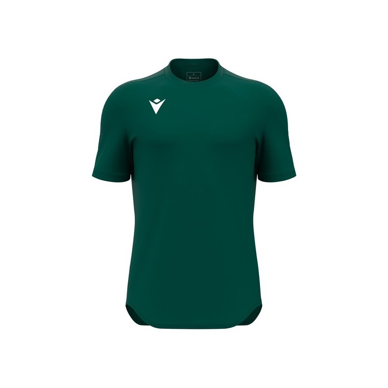 CAMISETA MACRON VOID SS VERDE BOTELLA
