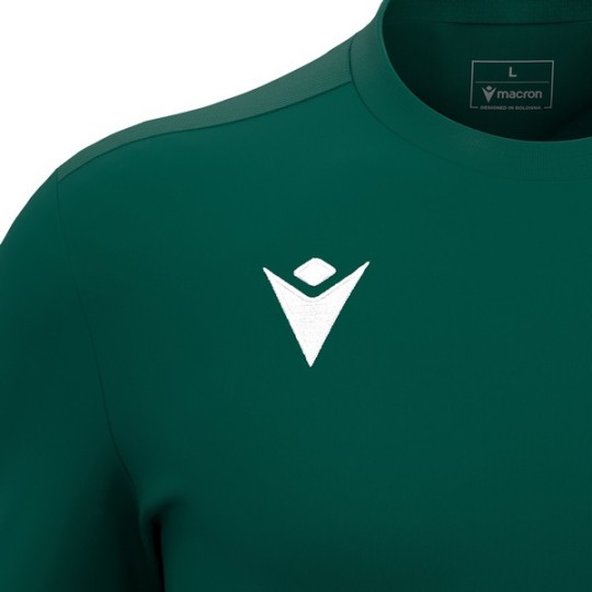 CAMISETA MACRON VOID SS VERDE BOTELLA
