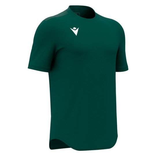 CAMISETA MACRON VOID SS VERDE BOTELLA
