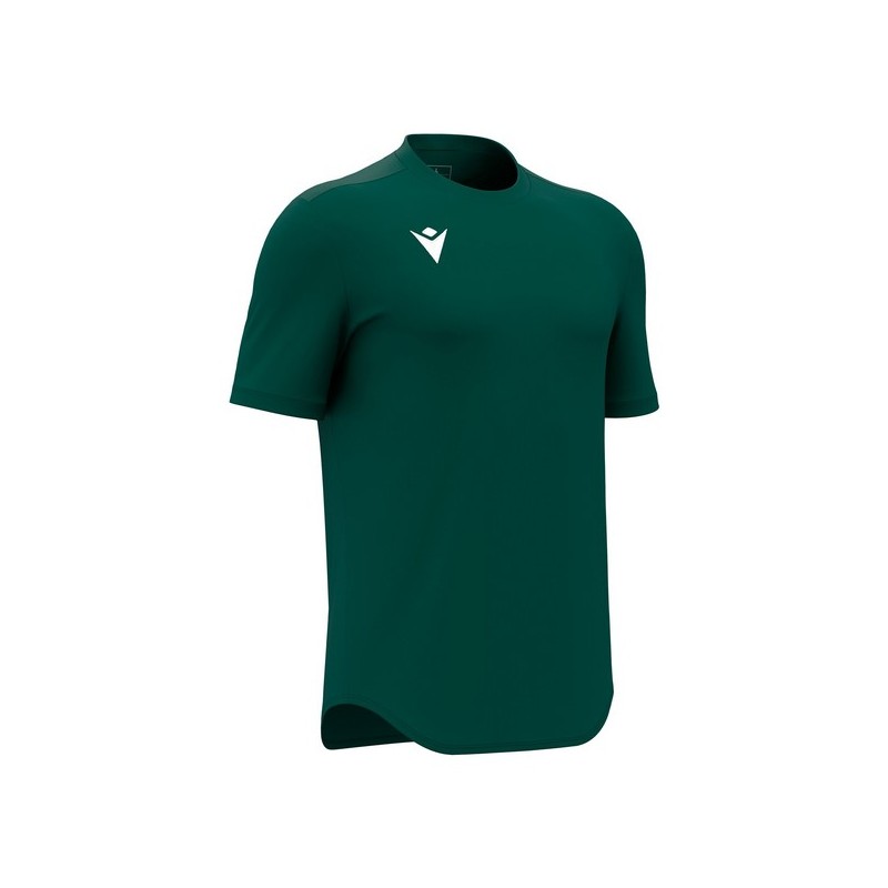 CAMISETA MACRON VOID SS VERDE BOTELLA