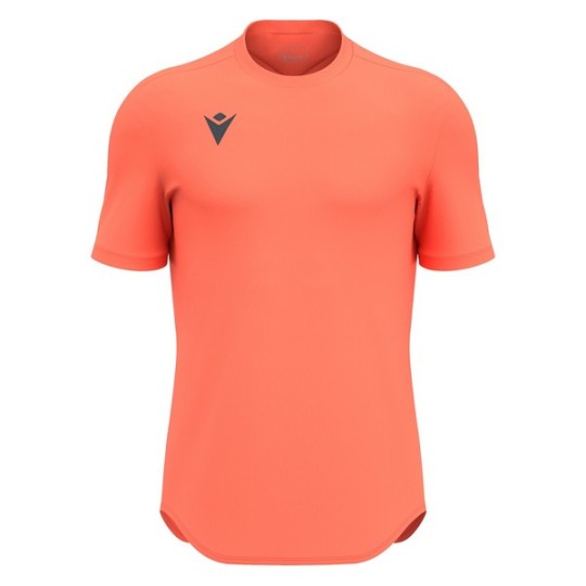 CAMISETA MACRON VOID SS CORAL