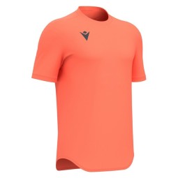 CAMISETA MACRON VOID SS CORAL