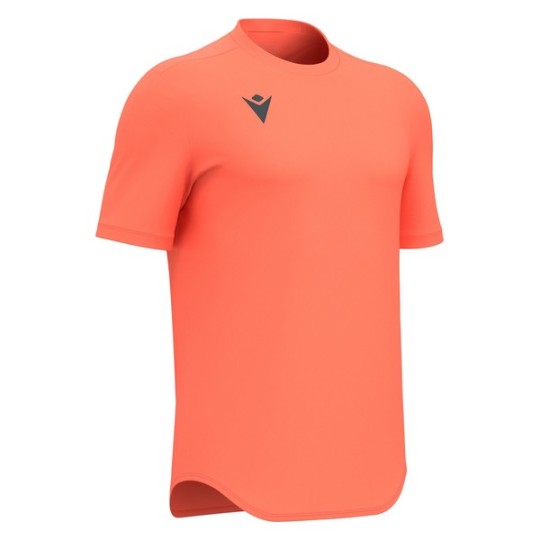 CAMISETA MACRON VOID SS CORAL