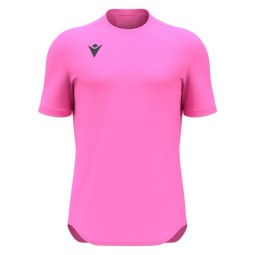 CAMISETA MACRON VOID SS ROSA