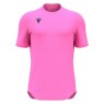 CAMISETA MACRON VOID SS ROSA