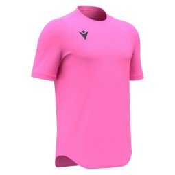 CAMISETA MACRON VOID SS ROSA