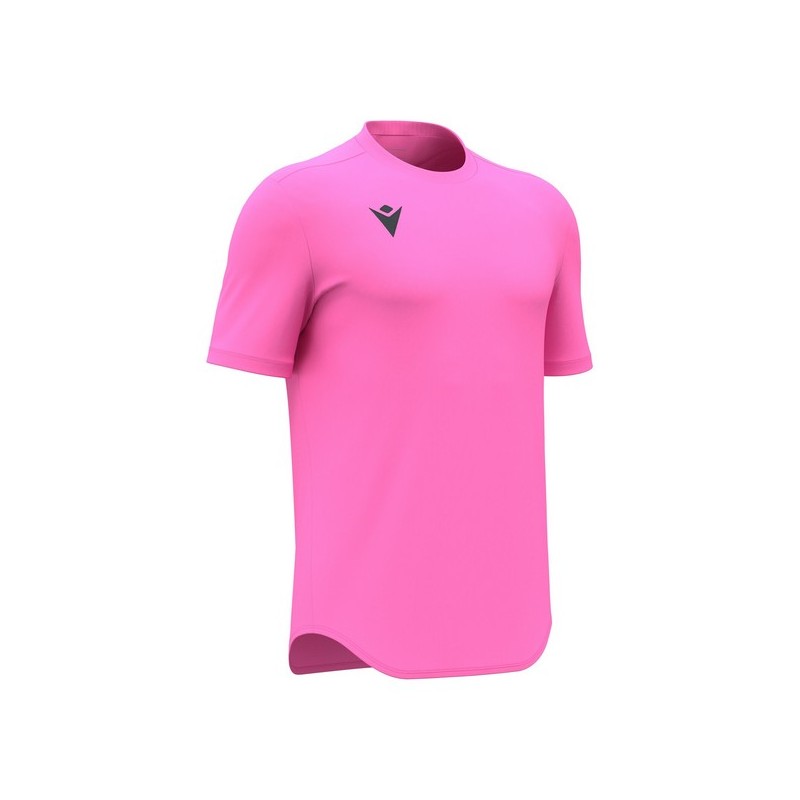 CAMISETA MACRON VOID SS ROSA