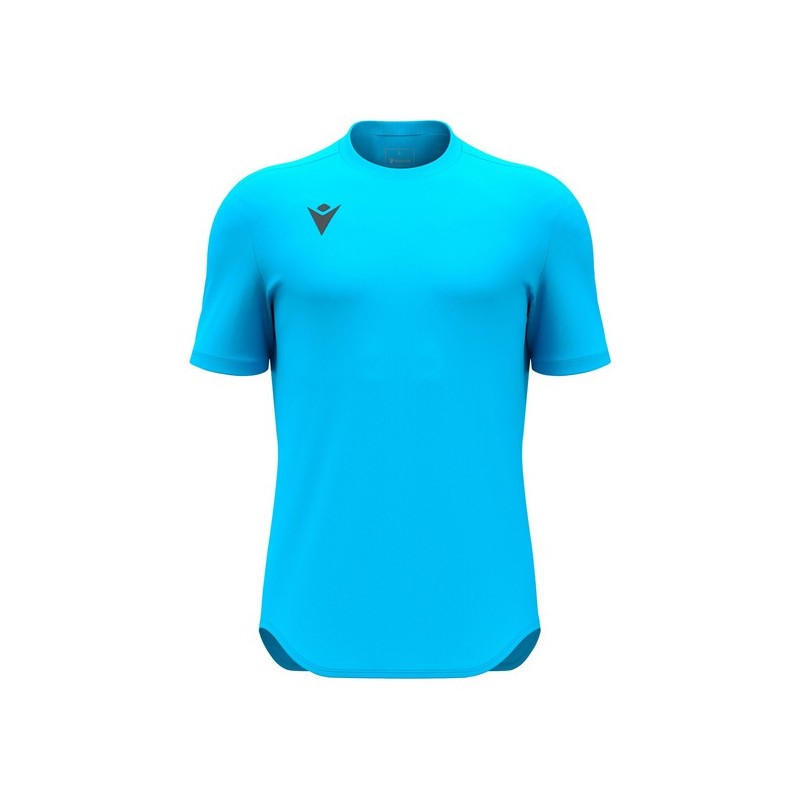 SAMARRETA TÈCNICA MACRON VOID SS BLAU FLUOR