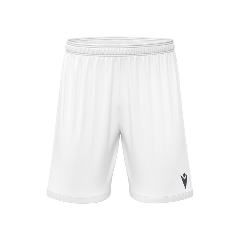 PANTALÓ CURT MACRON GALAX COLOR BLANC