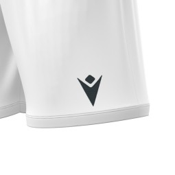 PANTALÓ CORTO MACRON GALAX COLOR BLANCO