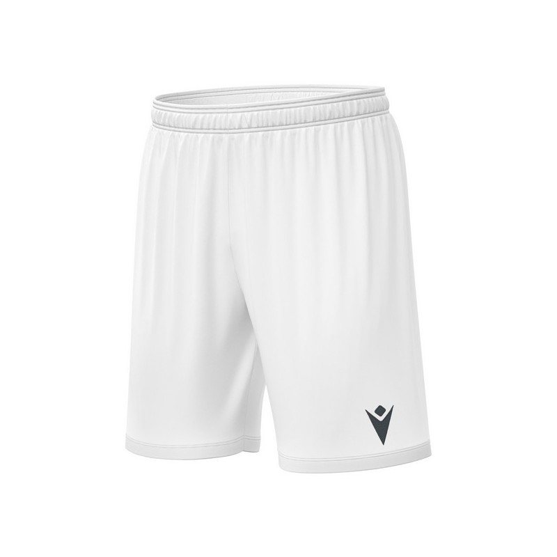 PANTALÓ CORTO MACRON GALAX COLOR BLANCO