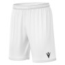 PANTALÓ CURT MACRON GALAX COLOR BLANC