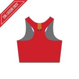 TOP CURT FEMENÍ GEIEG