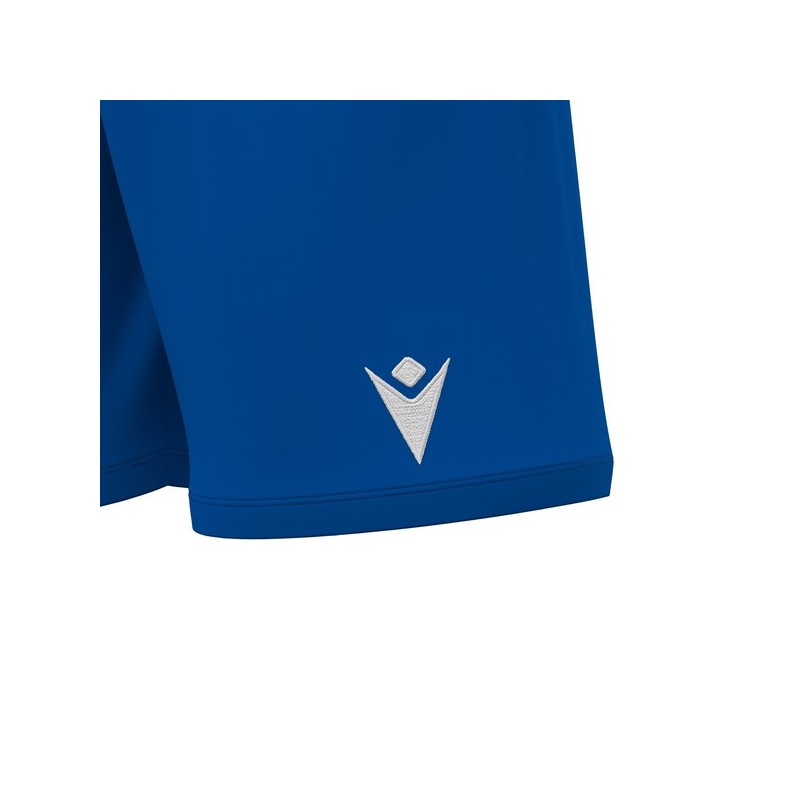 PANTALÓ CURT MACRON GALAX COLOR BLAU ROYAL