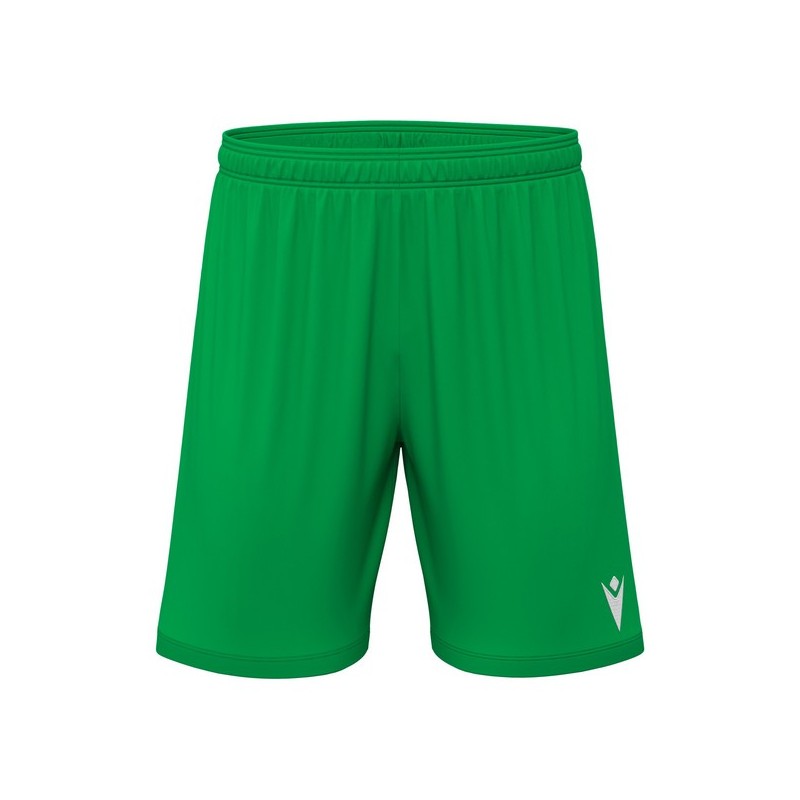 PANTALÓ CURT MACRON GALAX COLOR VERD