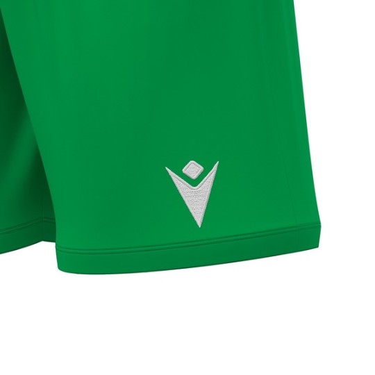PANTALÓ CORTO MACRON GALAX COLOR VERDE