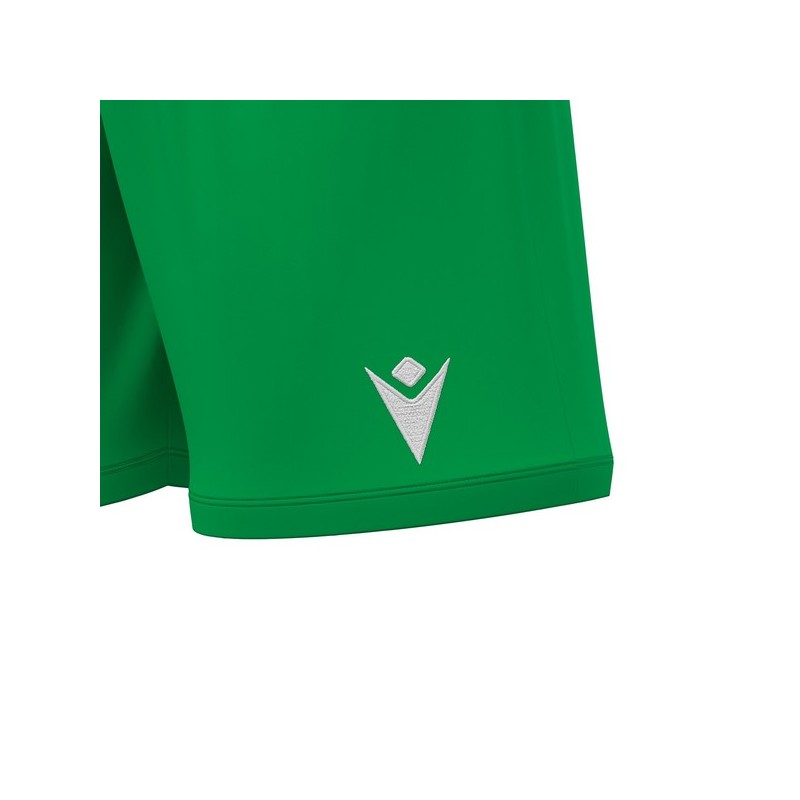 PANTALÓ CORTO MACRON GALAX COLOR VERDE