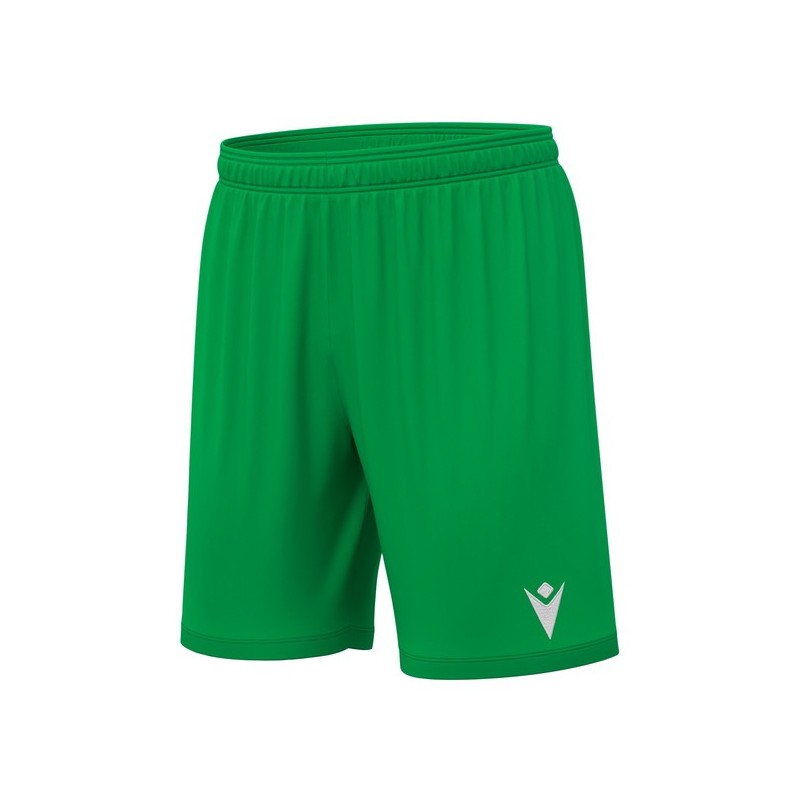 PANTALÓ CURT MACRON GALAX COLOR VERD