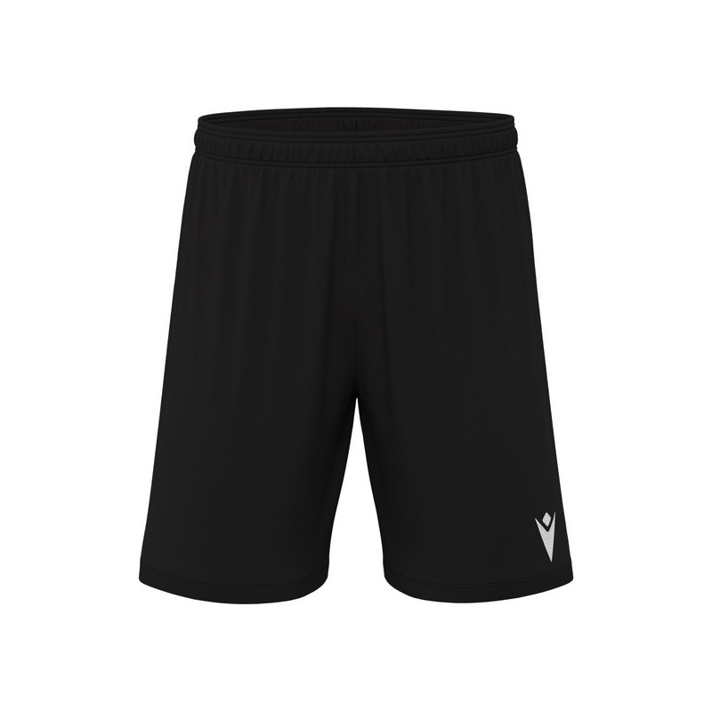 PANTALÓ CORTO MACRON GALAX COLOR NEGRO