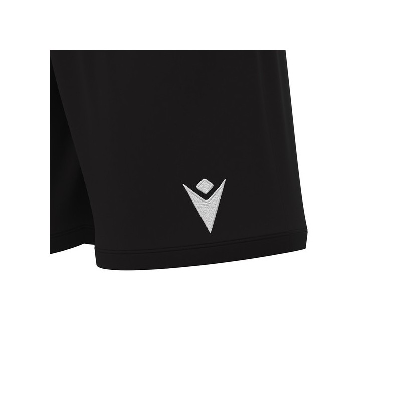 PANTALÓ CORTO MACRON GALAX COLOR NEGRO