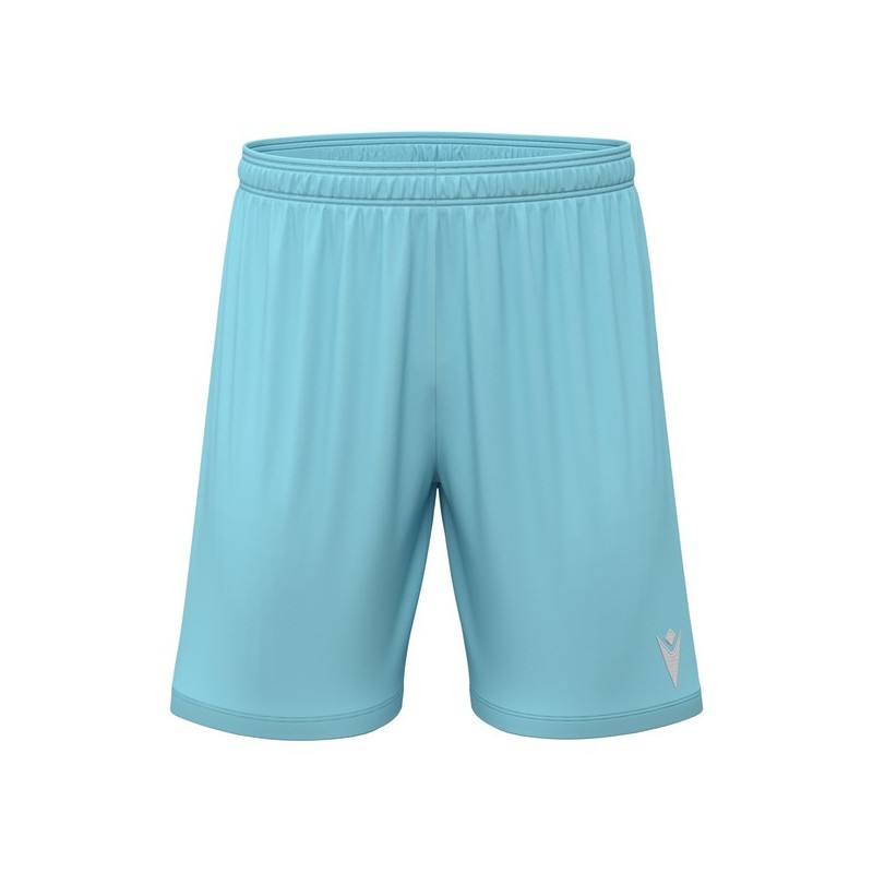 PANTALÓ CORTO MACRON GALAX COLOR CELESTE