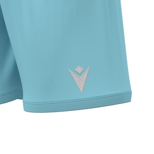 PANTALÓ CORTO MACRON GALAX COLOR CELESTE