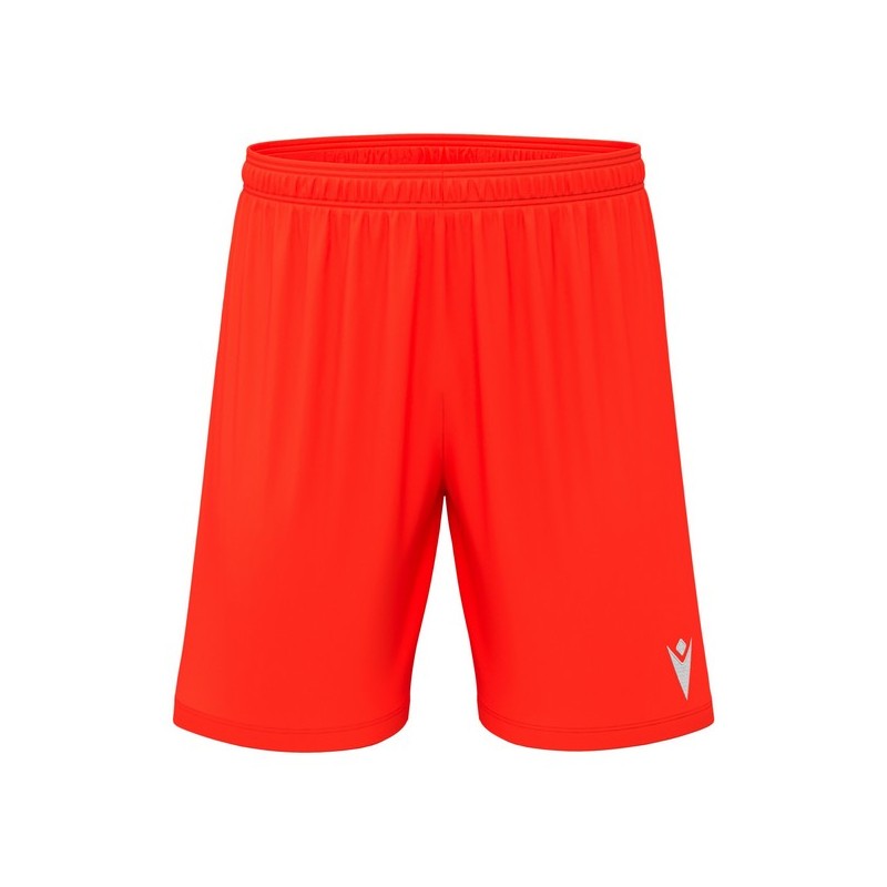 PANTALÓ CURT MACRON GALAX COLOR TARONJA